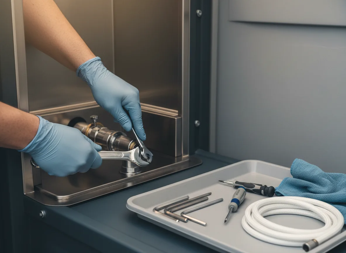 Why choose Portable Toilet Rental in Canal Winchester, OH